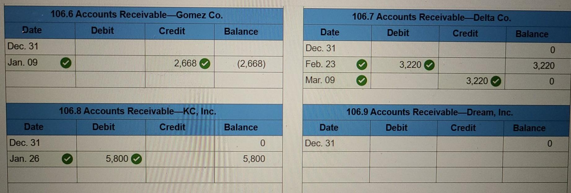 change allows the company to continue using the existing chart of accounts.