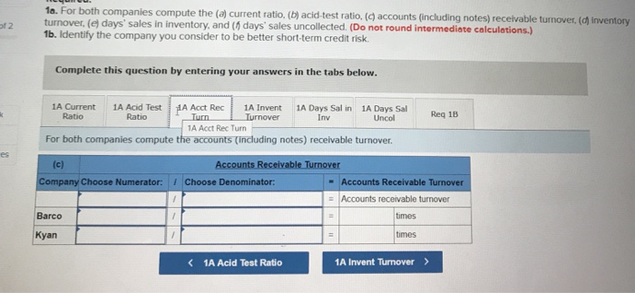 competing in the same industry follows Barco Company Data from the current