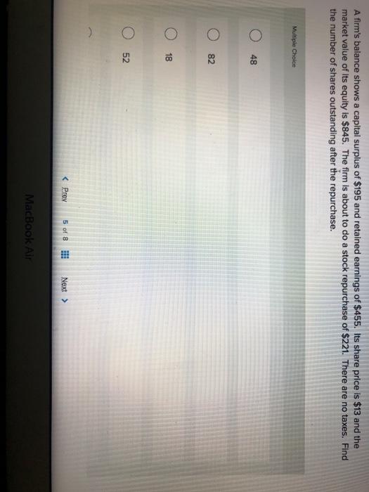  ASAP please A 48 B 82 C 18 D 52 E