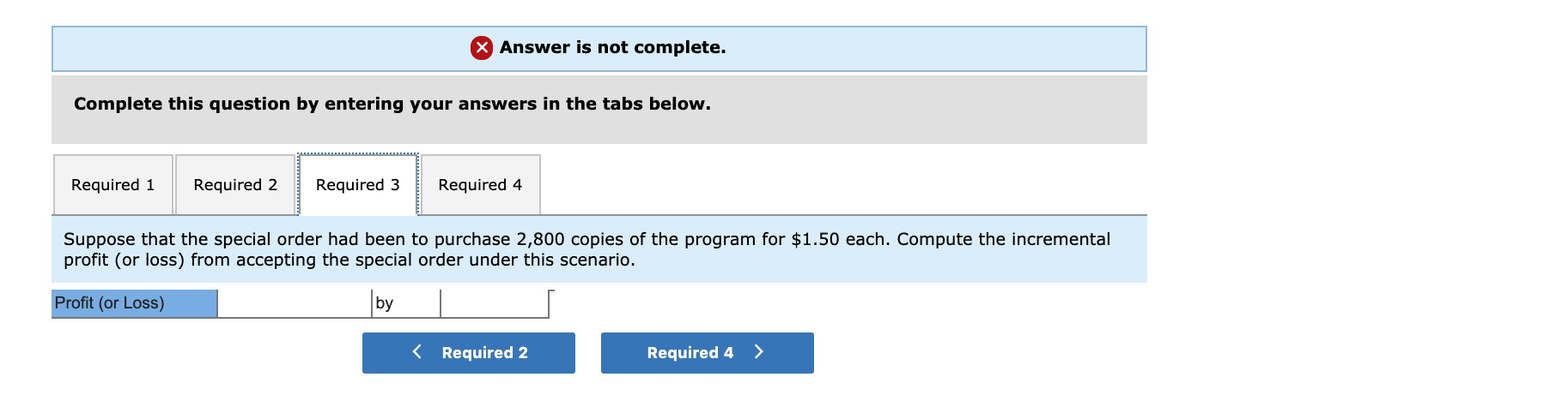 the target market. MSI sells both individual games as well as packaged
