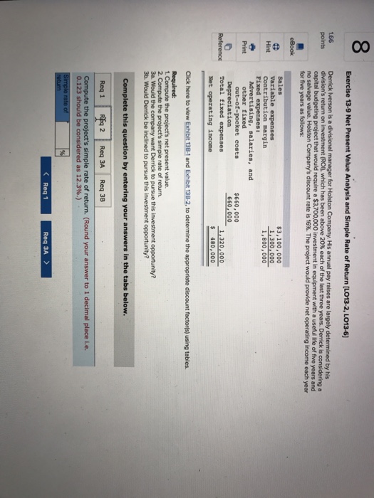 [LO13-2, LO13-6 1.66 points division's return on investment (RO), which has been