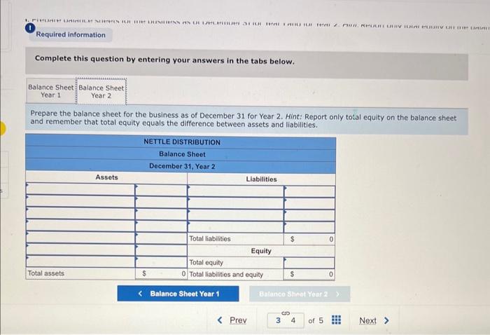 A2, P1 [The following information applies to the questions displayed below.] The