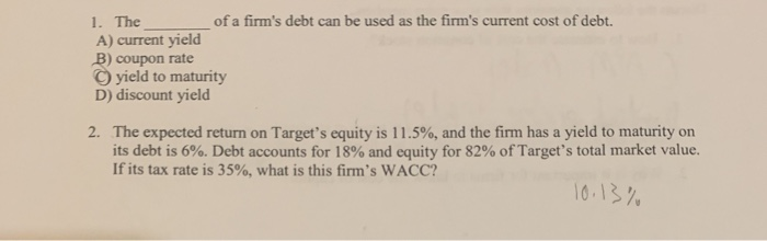 is question 1 correct and how do you do question 2? 1.