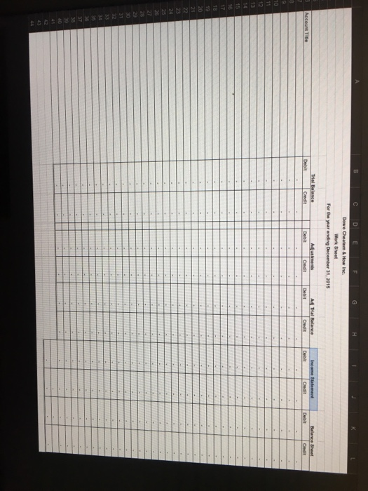 18 521 Chart of Accounts nst e Statement Staternent of Retsined Eorn