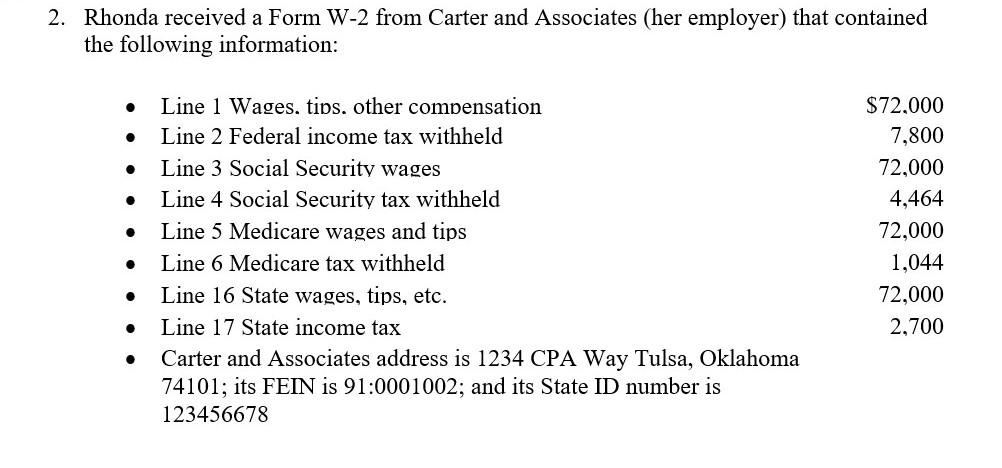 the tax returns on actual tax forms for this problem. I need