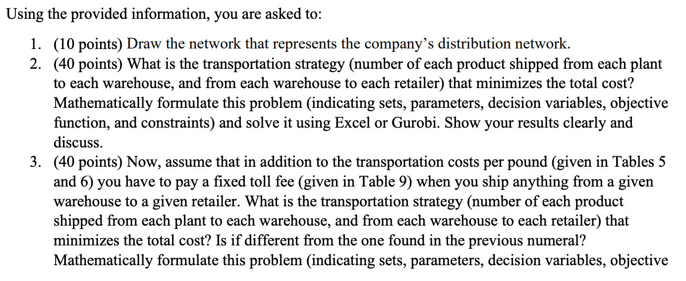 MC Inc., produces its star product, Product A, to be sold at