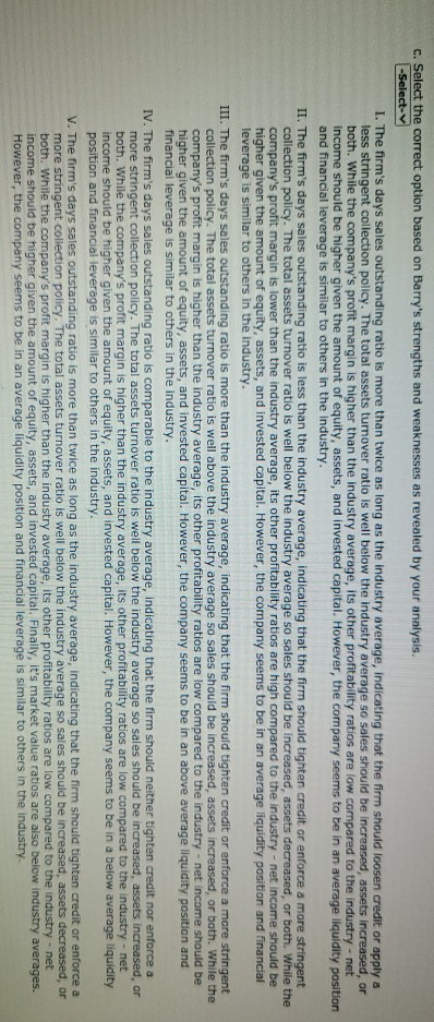 shares are shown in thousands too. Barry Computer Company: Balance Sheet as