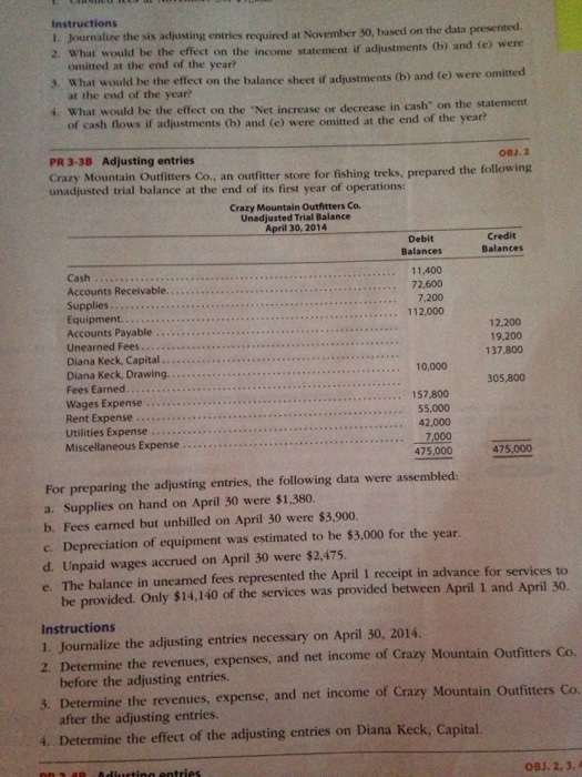 2. the if S effeo the (b) ( e) wem the end