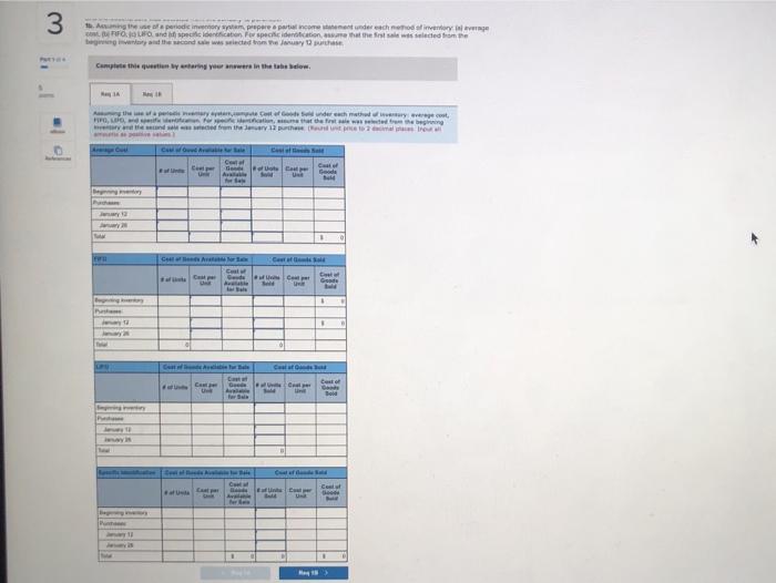 Inventory Methods Based on income and Cash Flow L07-2,7-3 The following information
