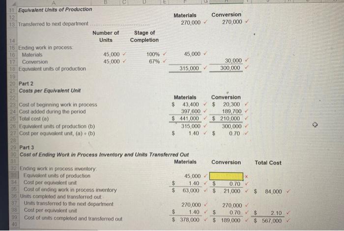 solve for the yellow square as well as part 4 Q: what