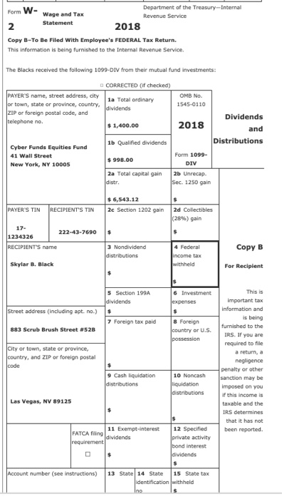 25 years. They live at 883 Scrub Brush Street, Apt. 52B, Las