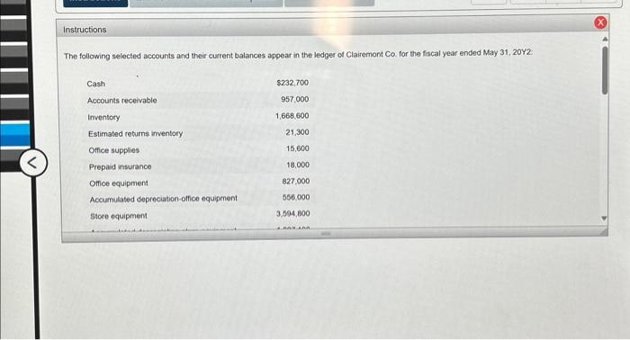  Required: 1. Prepare a multiple-step income statement 2. Prepare a statement