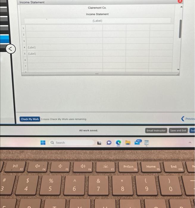 Administrative expenses Current assets Current liabilities For the Year Ended May 31,