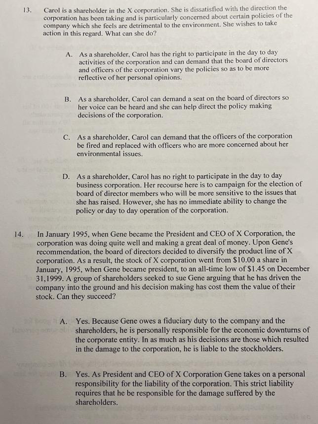 best advantage, how many members of the board of directors can the