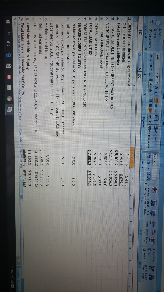 and I am trying my best with the question. thank income statement