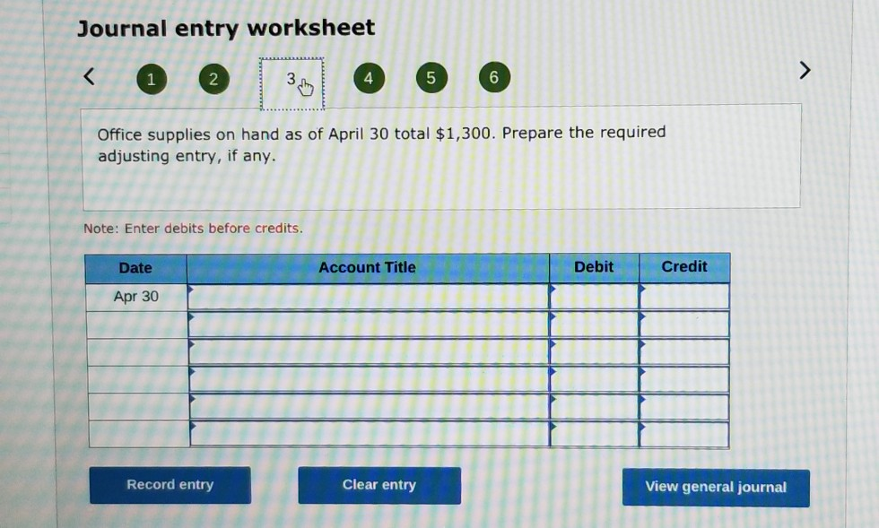 in the company Apr. 2 The company prepaid $9, 600 cash for