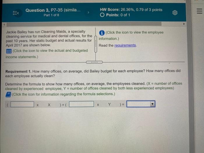 income D Revenue E Wage paid to experienced employee per office F