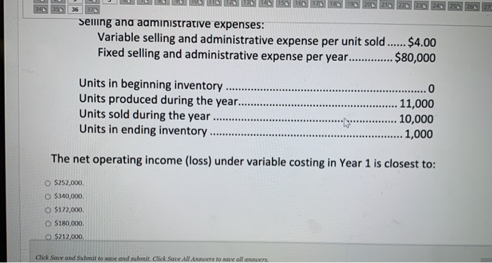 21 22 346 350 370 240 250 260 270 Stevens Corporation has