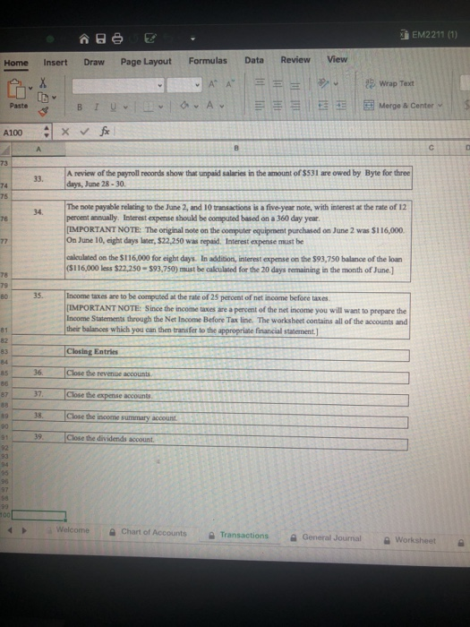 o apment with a fair market value of$34,320 were received. 01. June