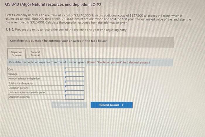 equipment for $265,000 to use in operating activities for the next four