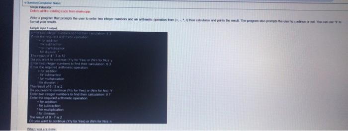  Dette opp We program that promote to enter two gumbers and