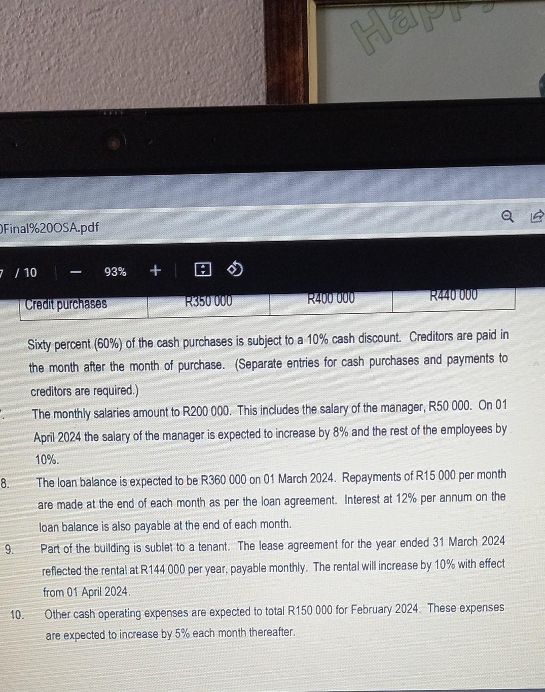 On 19 July 2022, Joan's production was 60 units. Using the Halsey