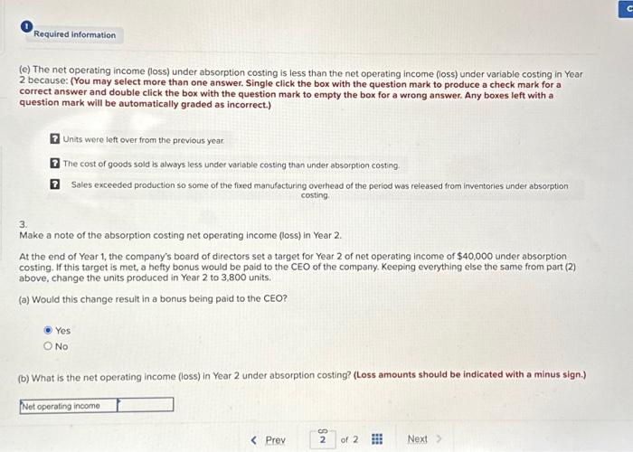 numbers in Review Problem 1. The LIFO inventory flow assumption is used