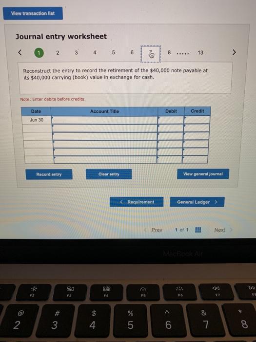 For Year Ended June 30, 2019 Sales Cost of goods sold Gross