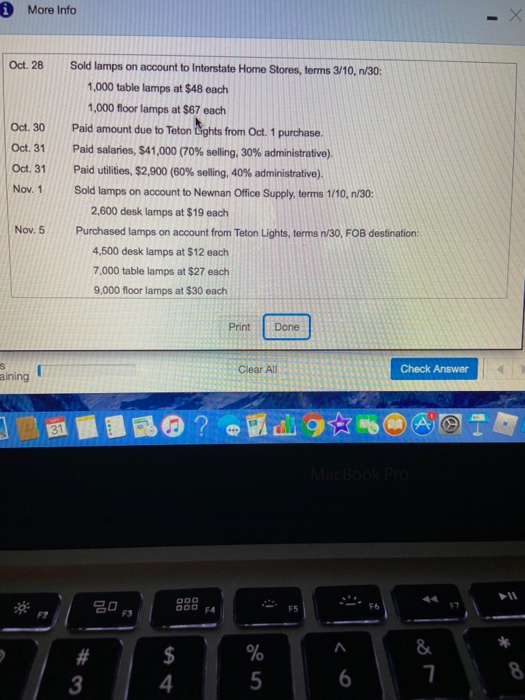 space. All expenses associated with the office are categorized as Administrative Expenses.