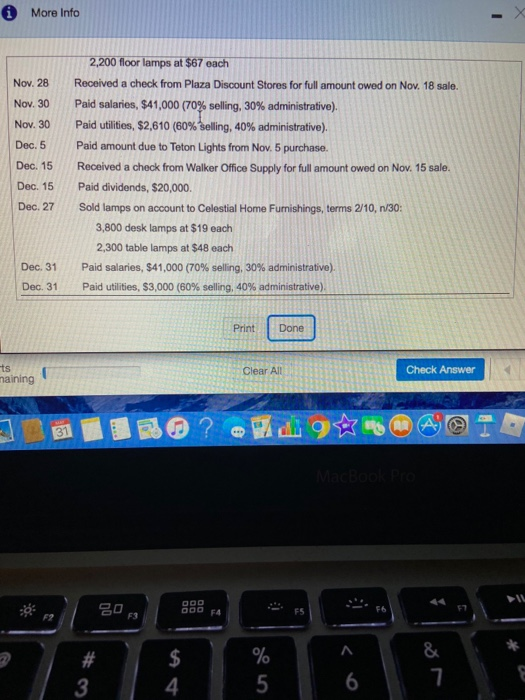 and receiving functions of the company, are categorized as Selling Expenses In