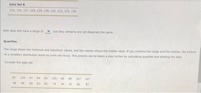 one stock always has a 10% return, while the other stock is