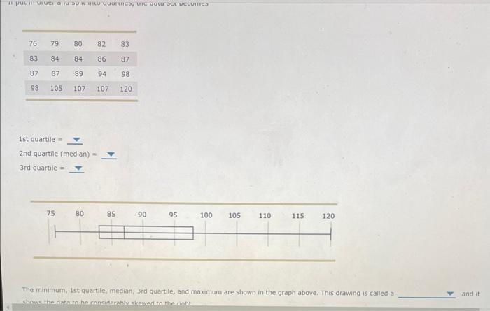 very unpredictable. Which one would you want? Probably the first one, right?