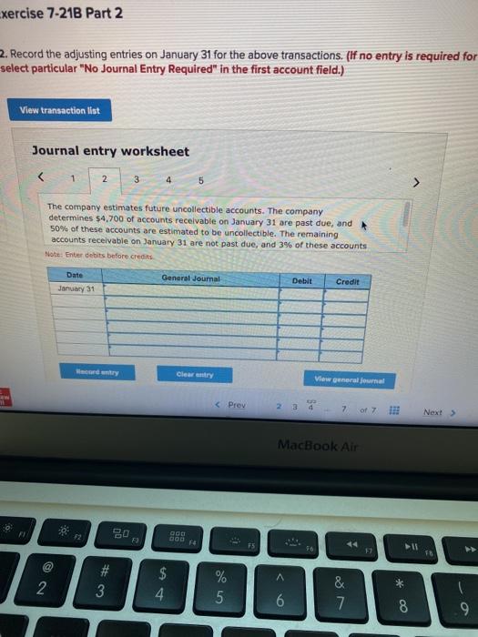 below.) On January 1, Year 1, the general ledger of a company