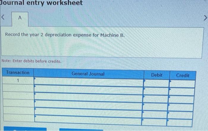 Depreciation under Three Alternative Methods [LO 9-2, LO 9-3) The following information