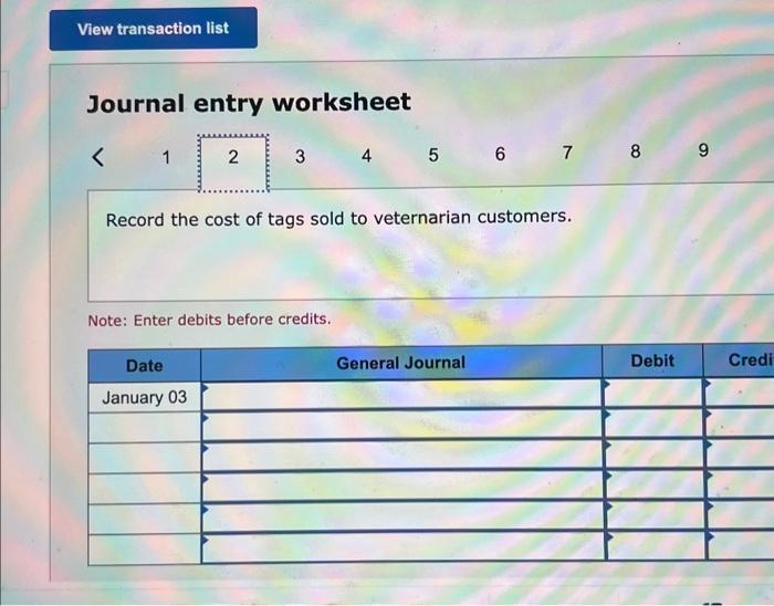 [The following information applies to the questions displayed below] Tracer Advance Corporation