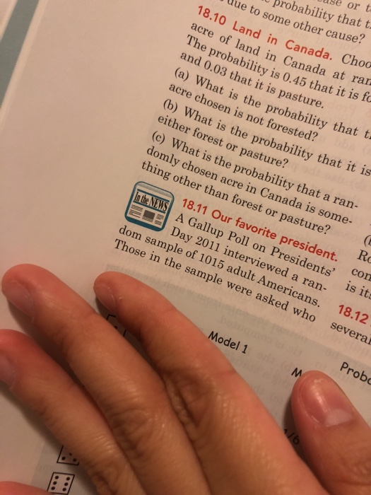  uge or t probability that t uue to some other cause?