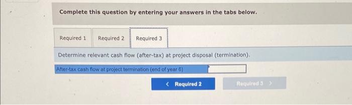 for the Mendoza Company that is discussed in the body of the