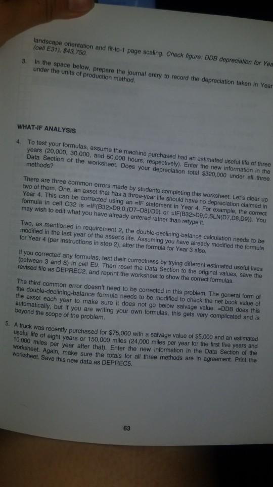  I need help for Question 5. I was doing well with