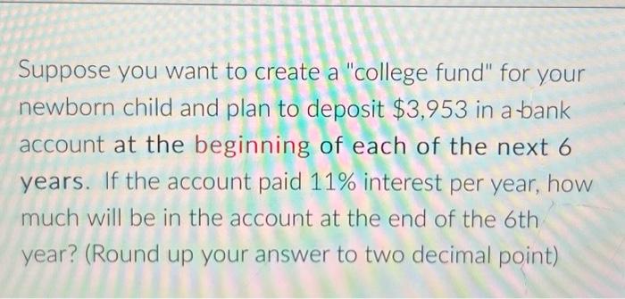  please help me solve using the TI-84 TVM Solver Suppose you