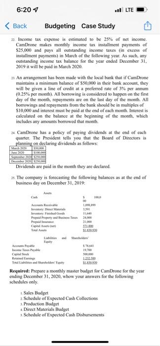 which is of thc year. fiscal ending December 3 It is "ked