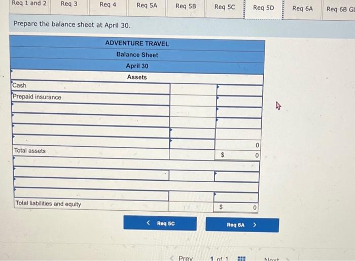 and computer equipnent worth $20, ee0 in the company. April 3 The