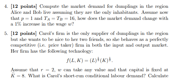 on how to do it. Do everything the question asks you to