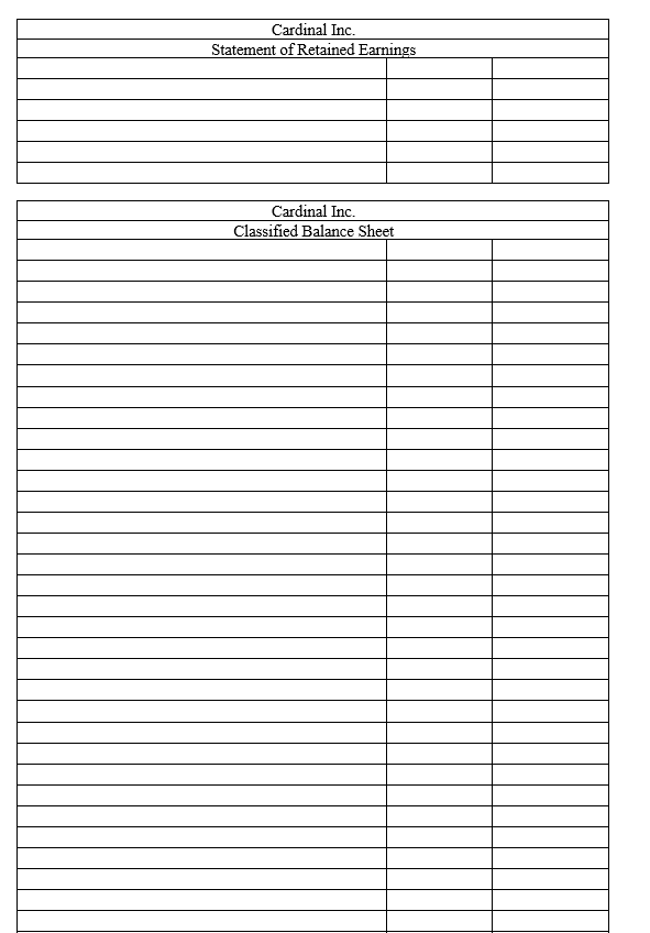 transactions for On the Go Warehouse. Use the general journal on the