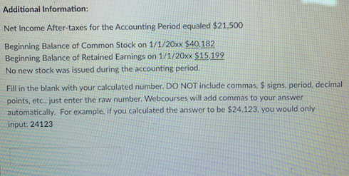 below, what is the ending balance as of 12/31 for the Retained