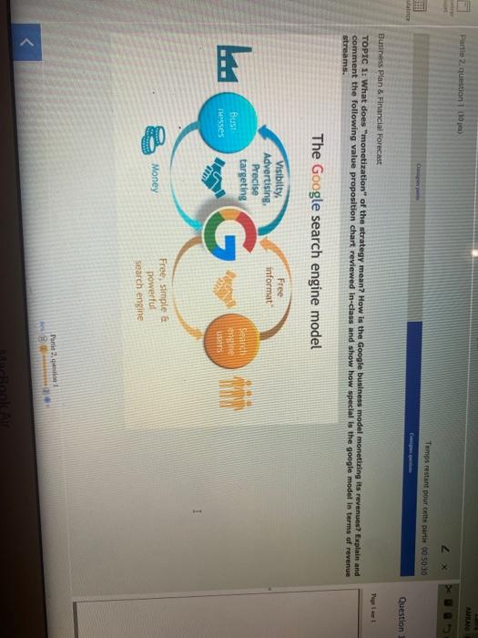  Parte 2 question lope) 2x D Temps restant pour cette partie