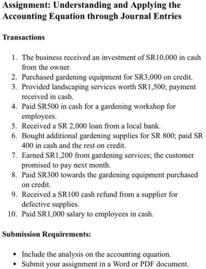 PLEASE SCREEN YOUR PDF , DO NOT USE ANY AI TO ANSWER