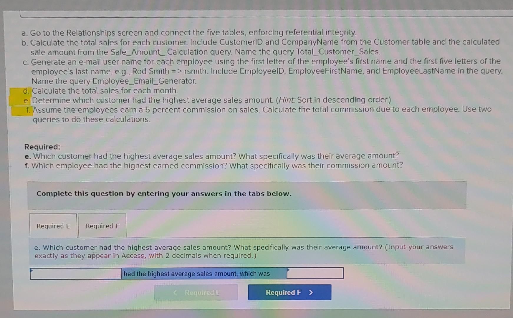  I need help with these queries! I keep getting syntax errors
