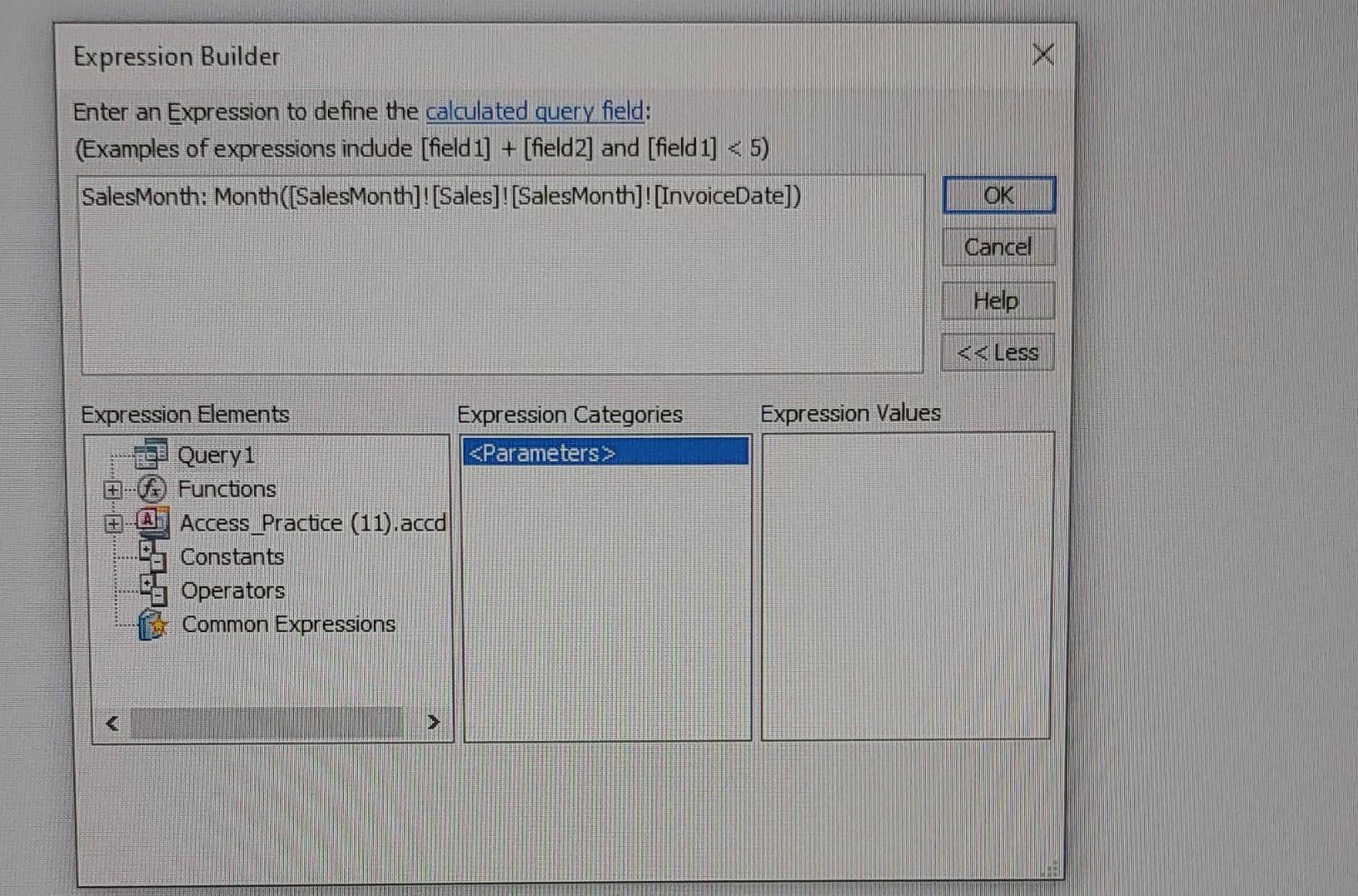 seem to duplicate: a. Go to the Relationships screen and connect the