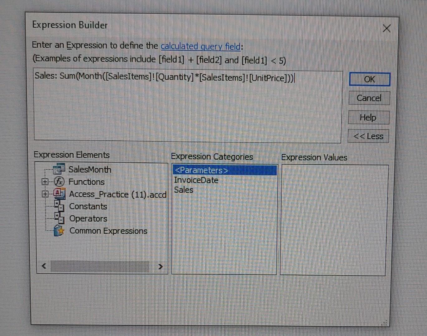 sale amount from the Sale_Amount_Calculation query. Name the query Total_Customer_Sales. c. Generate
