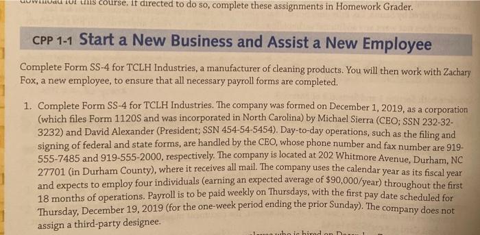  Uau cu uns course. It directed to do so, complete these